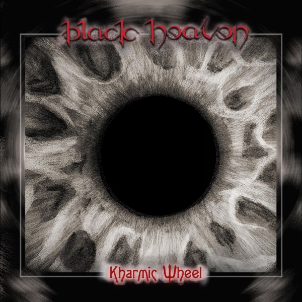 Black Heaven - Kharmic Wheel in the group CD / Bestsellers at Bengans Skivbutik AB (5688836)
