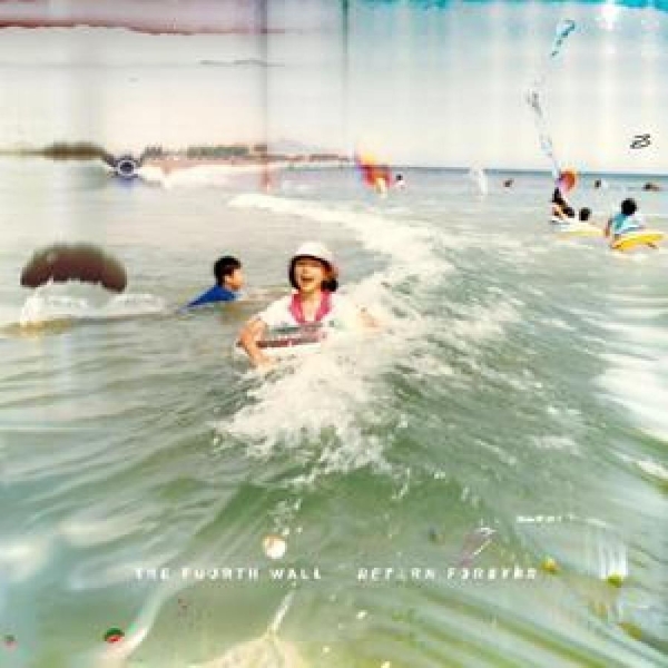 Fourth Wall The - Return Forever in the group CD / Bestsellers at Bengans Skivbutik AB (5688853)