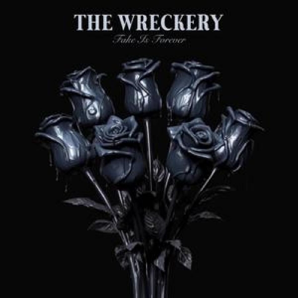 Wreckery The - Fake Is Forever in the group CD / Bestsellers at Bengans Skivbutik AB (5688860)