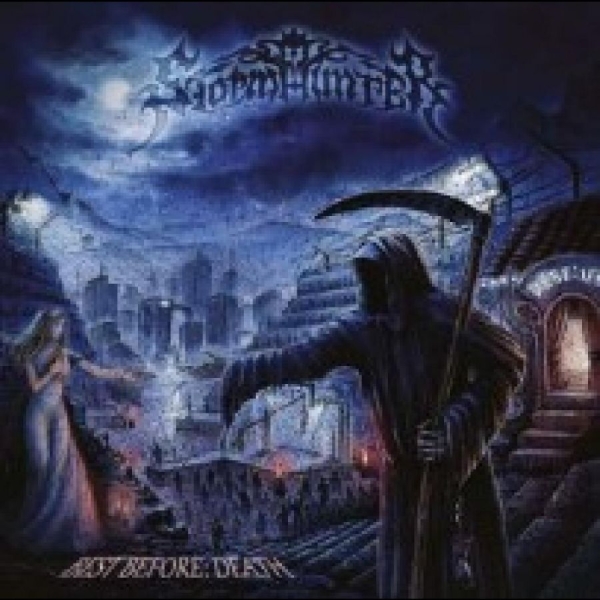 Stormhunter - Best Before: Death in the group CD / Hårdrock at Bengans Skivbutik AB (5688863)
