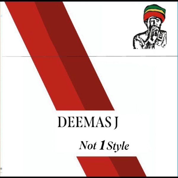 Deemas J - Not 1 Style in the group CD / Bestsellers at Bengans Skivbutik AB (5688872)