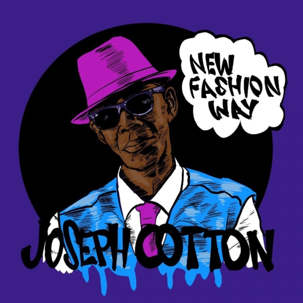 Cotton Joseph - New Fashion Way in the group CD / Bestsellers at Bengans Skivbutik AB (5688882)