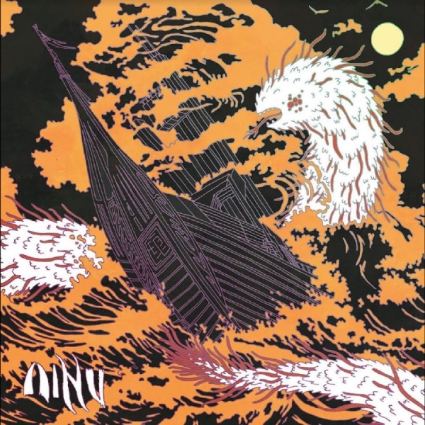 Ainu - Ainu in the group CD / Bestsellers at Bengans Skivbutik AB (5688906)