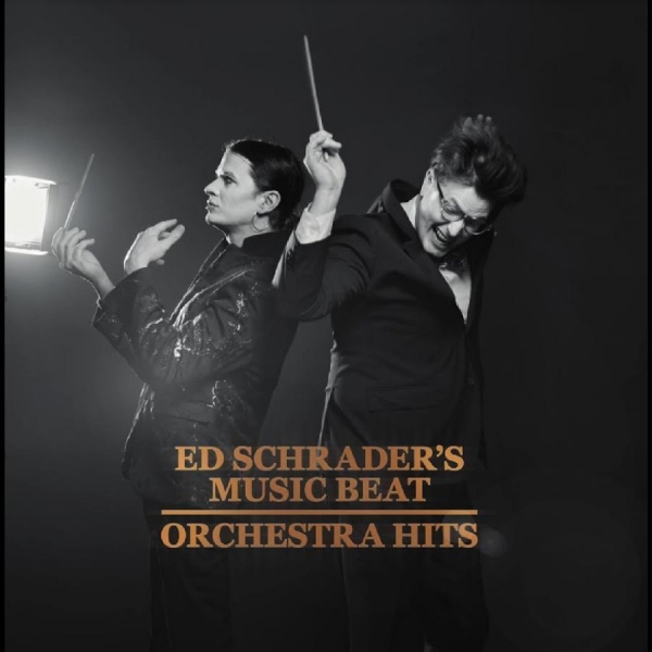 Ed Schrader?S Music Beat - Orchestra Hits in the group CD / Bestsellers at Bengans Skivbutik AB (5688921)