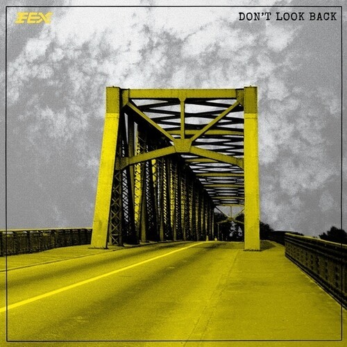 Fex - Don't Look Back in the group VINYL / Pop-Rock at Bengans Skivbutik AB (5688956)