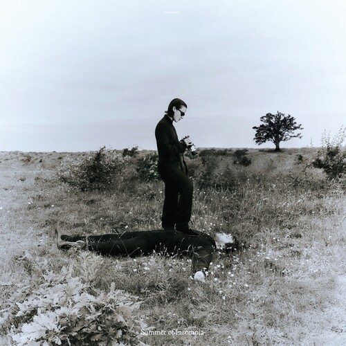 A Spiral Walk - Summer Of Insomnia in the group VINYL / Pop-Rock at Bengans Skivbutik AB (5688974)