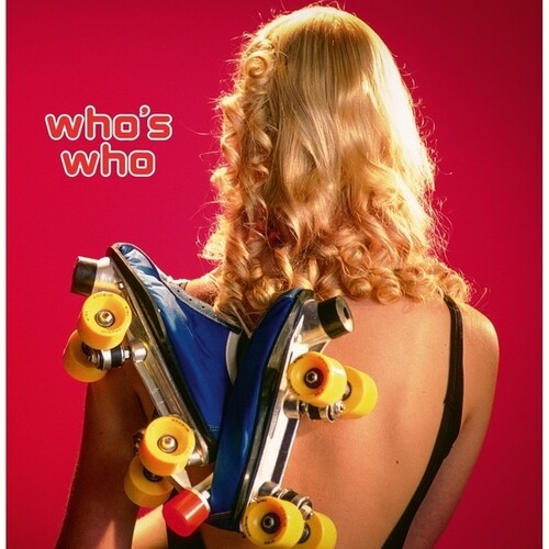 Who's Who - Who's Who in the group VINYL / Pop-Rock at Bengans Skivbutik AB (5689007)