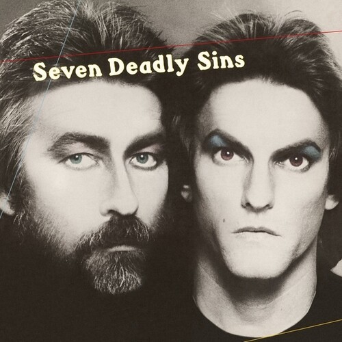 Rinder & Lewis - Seven Deadly Sins in the group VINYL / Pop-Rock at Bengans Skivbutik AB (5689009)