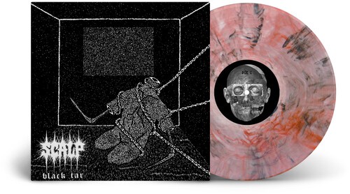Scalp - Black Tar in the group VINYL / Hårdrock at Bengans Skivbutik AB (5689024)