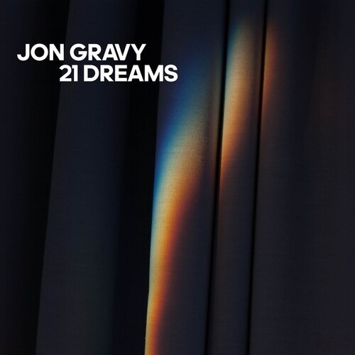 Jon Gravy - 21 Dreams in the group VINYL / Pop-Rock at Bengans Skivbutik AB (5689026)