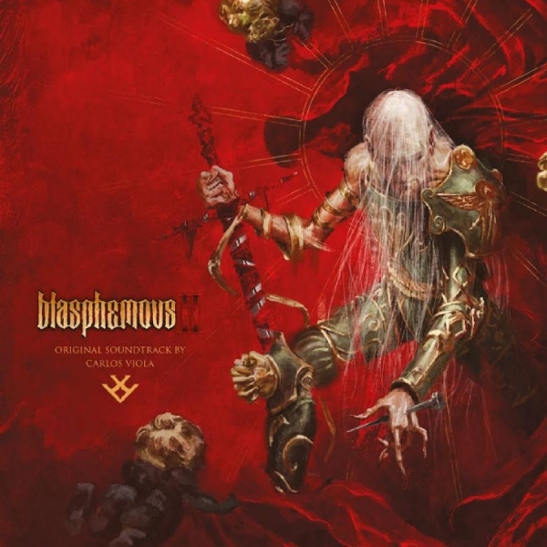 Carlos Viola - Blasphemous 2: The Original Game So in the group VINYL / Bestsellers at Bengans Skivbutik AB (5689031)