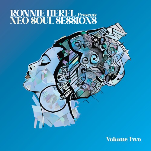 Ronnie Herel - Ronnie Herel Presents Neo Soul Sess in the group VINYL / Pop-Rock at Bengans Skivbutik AB (5689032)