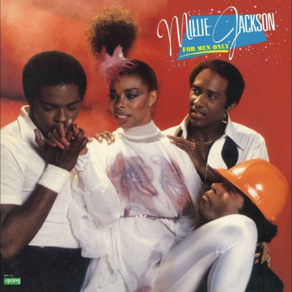 Millie Jackson - For Men Only in the group VINYL / Upcoming releases / Pop-Rock at Bengans Skivbutik AB (5689039)