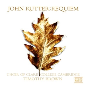 Rutter John - Requiem in the group Externt_Lager /  at Bengans Skivbutik AB (568904)