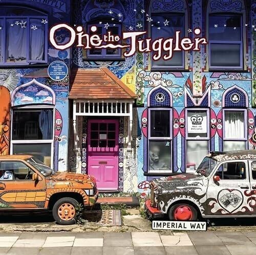One The Juggler - Imperial Way in the group VINYL / Pop-Rock at Bengans Skivbutik AB (5689049)