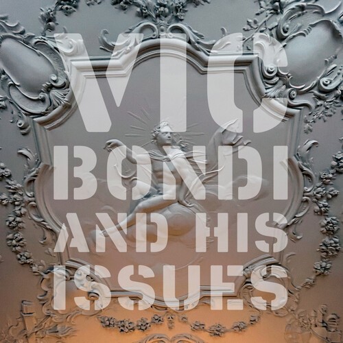 Vic Bondi And His Issues - Vic Bondi And His Issues in the group VINYL / Pop-Rock at Bengans Skivbutik AB (5689051)