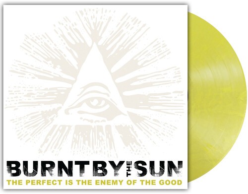 Burnt By The Sun - The Perfect Is The Enemy Of The Goo in the group VINYL / Hårdrock at Bengans Skivbutik AB (5689071)
