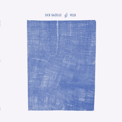 Sick Gazelle - Veld in the group VINYL / Pop-Rock at Bengans Skivbutik AB (5689088)