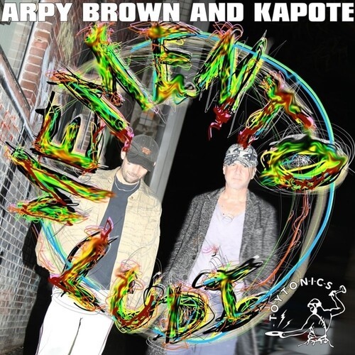 Arpy Brown & Kapote - Memento Ludi in the group VINYL / Pop-Rock at Bengans Skivbutik AB (5689091)