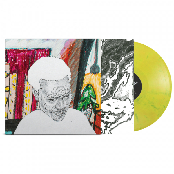 Boko Yout - Gusto (1 Year Anniversary Edition / Psychedelic Green Vinyl LP) in the group VINYL / Upcoming releases / Pop-Rock at Bengans Skivbutik AB (5689125)