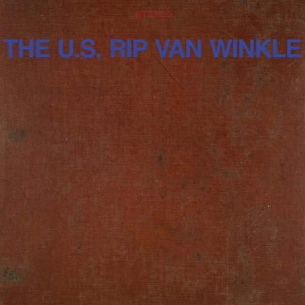 The U.S. Rip Van Winkle - S/T in the group VINYL / Upcoming releases / Pop-Rock at Bengans Skivbutik AB (5689130)