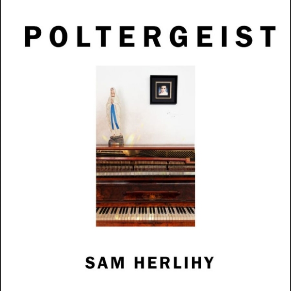 Sam Herlihy - Poltergeist in the group VINYL / Upcoming releases / Pop-Rock at Bengans Skivbutik AB (5689145)