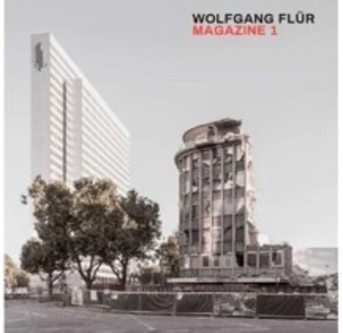 Wolfgang Flür - Magazine 1 in the group VINYL / Pop-Rock at Bengans Skivbutik AB (5689153)