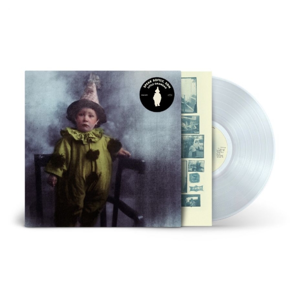 Little Grandad - Speak Softly, Son in the group VINYL / Bestsellers at Bengans Skivbutik AB (5689156)