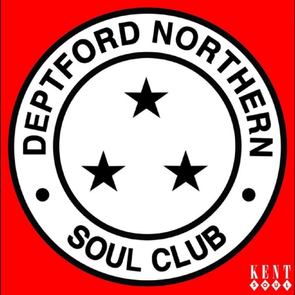 Various Artists - Deptford Northern Soul Club in the group CD / Upcoming releases / Pop-Rock at Bengans Skivbutik AB (5689173)