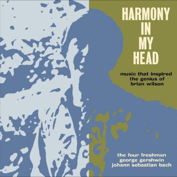 Various Artists - Harmony In My Head The Music That I in the group CD / Upcoming releases / Pop-Rock at Bengans Skivbutik AB (5689175)