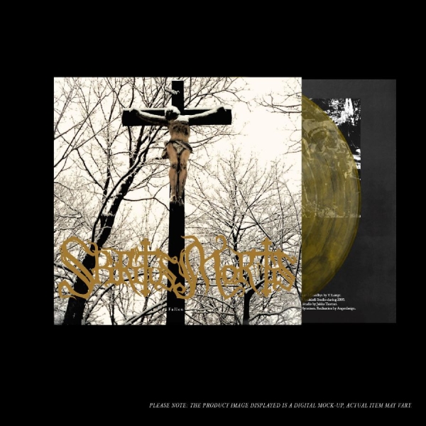 Spiritus Mortis - Fallen in the group VINYL / Upcoming releases / Hårdrock at Bengans Skivbutik AB (5689200)