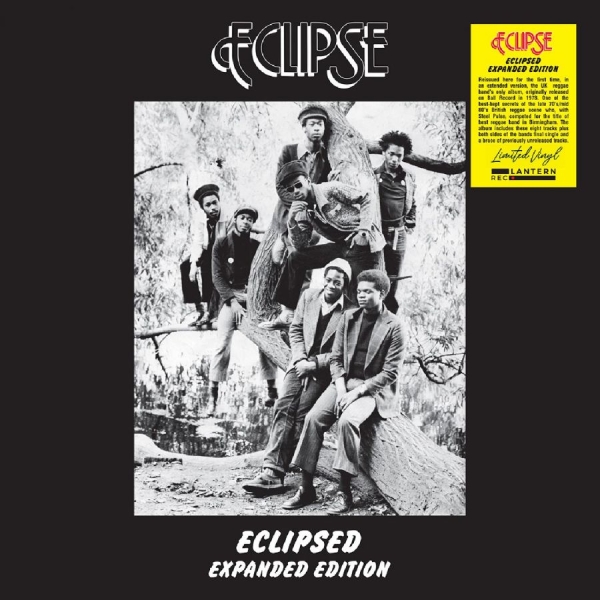 Eclipse - Eclipsed - Expanded Edition in the group VINYL / Bestsellers at Bengans Skivbutik AB (5689205)