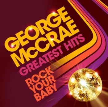 Mccrae George - Rock Your Baby:Greatest Hits in the group VINYL / Bestsellers at Bengans Skivbutik AB (5689210)