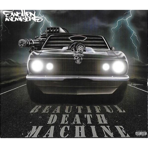 Swollen Members - Beautiful Death Machine in the group CD / Pop-Rock at Bengans Skivbutik AB (5689229)