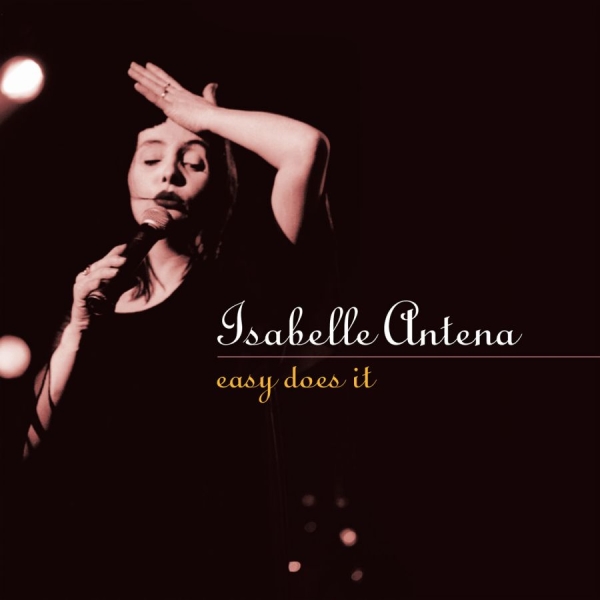 Antena Isabelle - Easy Does It + Issy Does It in the group CD / Bestsellers at Bengans Skivbutik AB (5689234)
