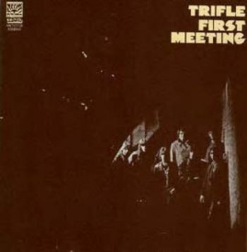 Trifle - First Meeting in the group CD at Bengans Skivbutik AB (5689239)