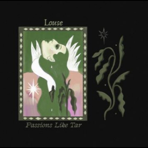 Louse - Passions Like Tar in the group CD / Bestsellers at Bengans Skivbutik AB (5689257)