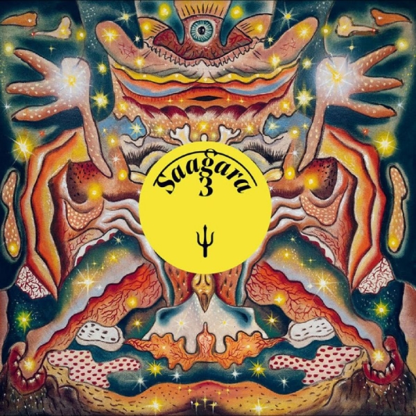 Saagara - 3 in the group CD / Bestsellers at Bengans Skivbutik AB (5689272)