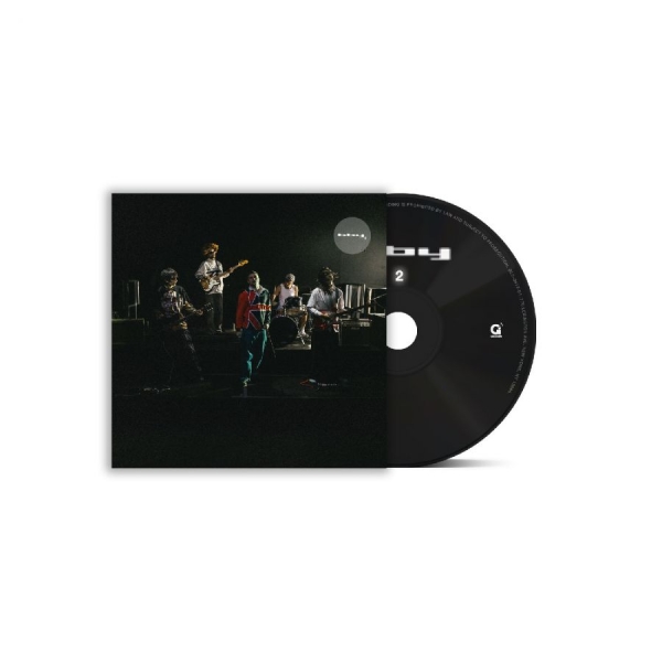 Bby - 2 in the group CD / Upcoming releases / Pop-Rock at Bengans Skivbutik AB (5689280)
