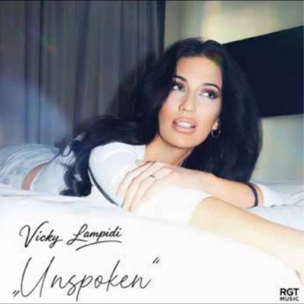 Vicky Lampidi - Unspoken in the group CD / Bestsellers at Bengans Skivbutik AB (5689284)