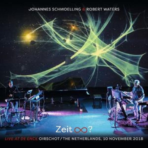 Schmoelling Johannes & Robert Wate - Zeit ?? (2Cd + Dvd) in the group CD / Bestsellers at Bengans Skivbutik AB (5689314)