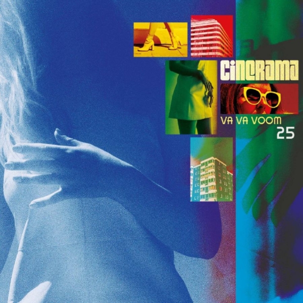 Cinerama - Va Va Voom 25 in the group VINYL / Upcoming releases / Pop-Rock at Bengans Skivbutik AB (5689318)