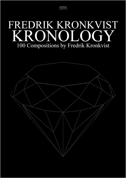Kronkvist Fredrik - Kronology - 100 Kompositioner in the group OTHER / Books at Bengans Skivbutik AB (5689325)