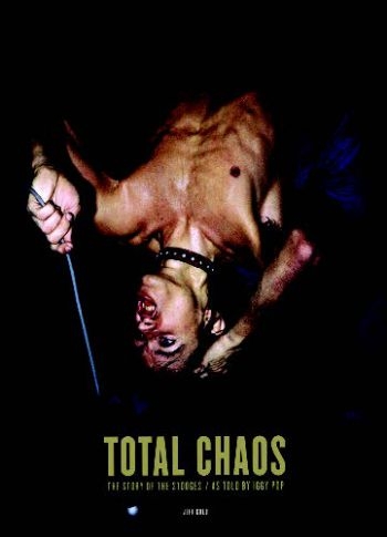 Total ChaosStory Of The Stooges - Special Interest in the group OTHER / Books at Bengans Skivbutik AB (5689330)