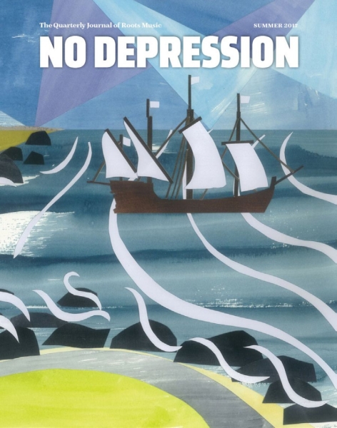 No Depression - Over Yonder - Summer 2017 in the group OTHER / Books at Bengans Skivbutik AB (5689332)