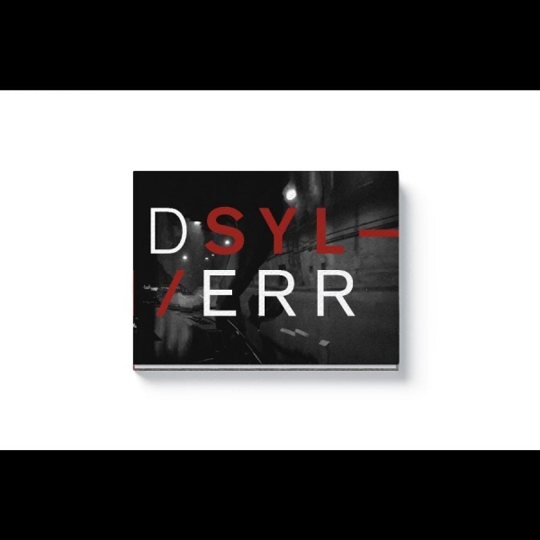 Sylvian David - Err in the group OTHER / Books at Bengans Skivbutik AB (5689338)