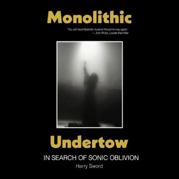 Sword Harry - Monolithic Undertow in the group OTHER / Books at Bengans Skivbutik AB (5689343)