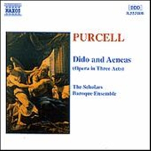 Purcell Henry - Dido & Aeneas in the group Externt_Lager /  at Bengans Skivbutik AB (568935)