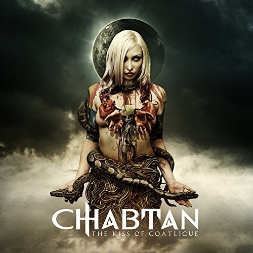 Chabtan - Kiss Of Coatlicue in the group CD / Hårdrock at Bengans Skivbutik AB (5689380)