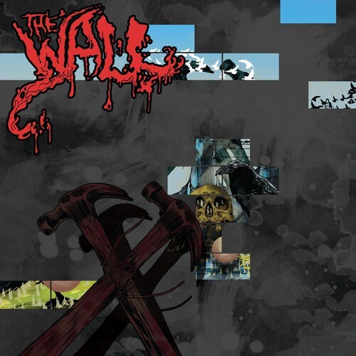 The Wall (Redux) - Various Artists in the group CD / Hårdrock at Bengans Skivbutik AB (5689388)